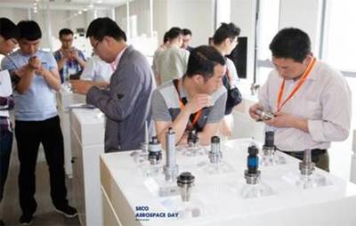 山高刀具航空航天開放日在滬舉行，促進技術交流與行業創新
