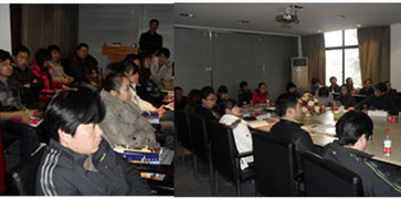 RCC產品技術交流會在金螳螂公司圓滿落幕